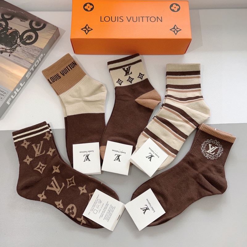 Louis Vuitton Socks